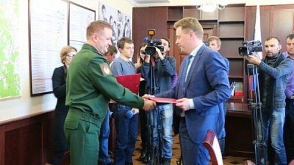 Глава ЦСКА Барышев Михаил Николаевич стоит на страже российского армейского спорта