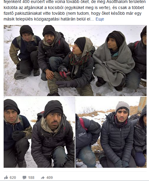 Предчувствие гражданской войны