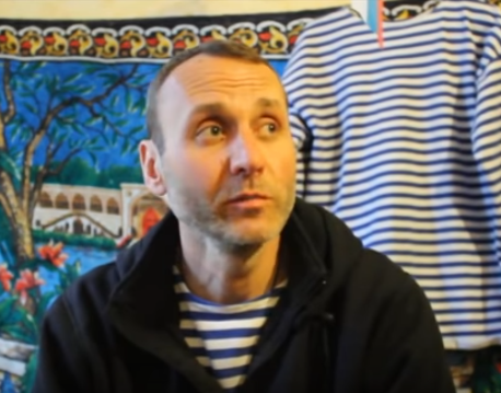 Разведчик "Зорро" о чудесах в обороне Донбасса