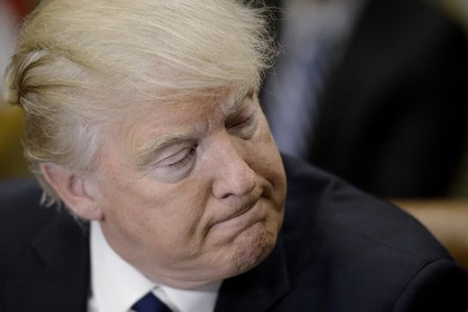 Белый дом сообщил об ожиданиях Трампа возврата Крыма