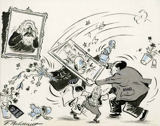 Сталин и его ученики Сталин и его ученики