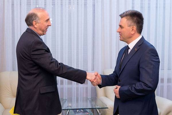 Приднестровье освобождается от блокады?