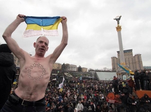 Свидомые приблизились к пониманию перспектив…