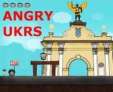 "Angry Ukrs" и другие андроид-игры для патриотов Украины