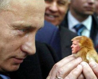 Игры сильных: они уравниваются в Донбассе... Владимир Скачко