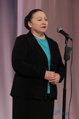 Глава ЛНР вручил премии лучшим студентам Республики Глава ЛНР вручил премии лучшим студентам Республики