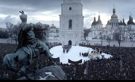 Ничего за 100 лет не изменилось. Классика. Киевлянин Булгаков свидетельствует