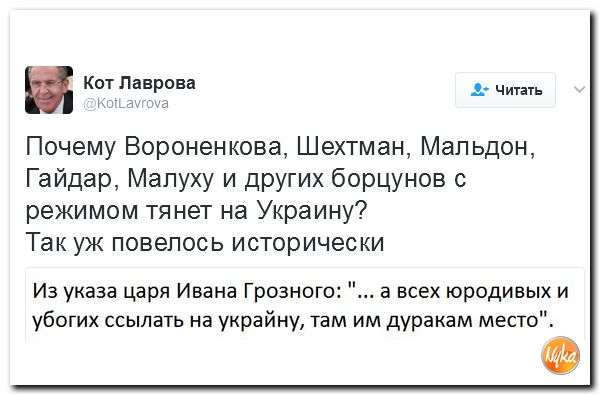 "Мыздобулы" в картинках. Смешных и не очень... 16-02-2017