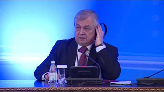 Пресс-брифинг А.Лаврентьева по итогам встречи по Сирии в Астане 15-16 февраля 2017 г.