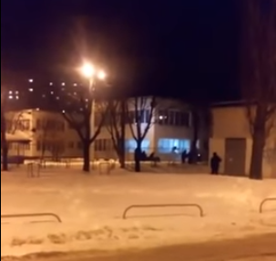 Стрельба в Харькове: Без паники!!! Херои АТЫ немножко уничтожают друг друга