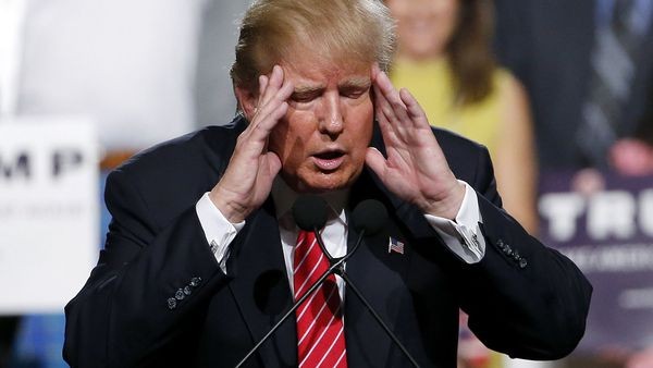 Вы все вообще тут кто такие? Это наша земля! Индейцы выкатили Трампу жесткий ультиматум Вы все вообще тут кто такие? Это наша земля! Индейцы выкатили Трампу жесткий ультиматум