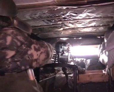 Корреспондент Лайфа оказался на передовой при попытке ВСУ прорвать оборону ДНР