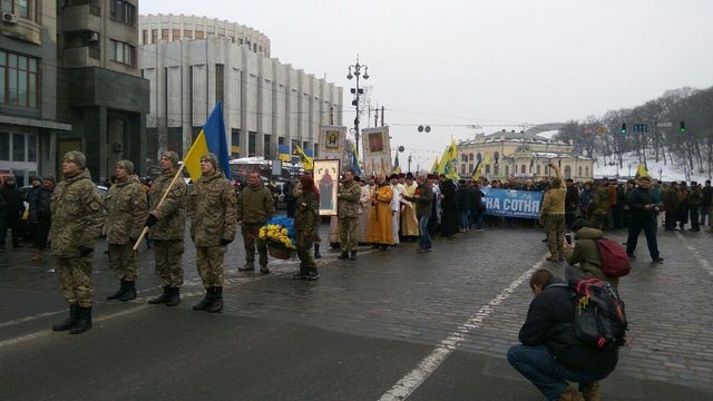 Три года назад Евромайдан начал убивать Три года назад Евромайдан начал убивать