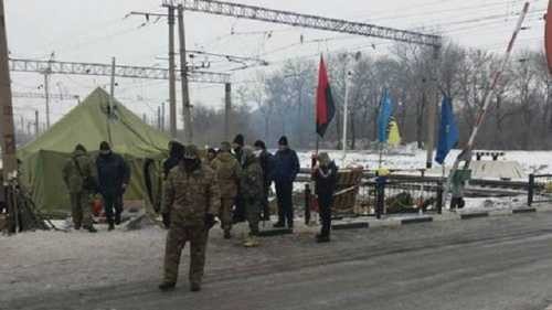 Торговля донецким углем: схватка шакалов