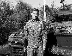 Назначен новый комбат батальона «Сомали» вместо убитого Гиви