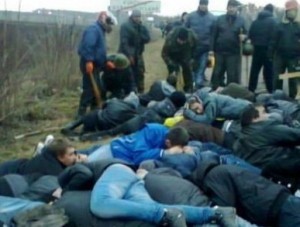 Корсуньский погром: третья годовщина запуска процесса распада Украины