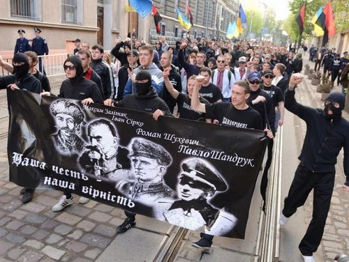 Горят города по пути этих полчищ…