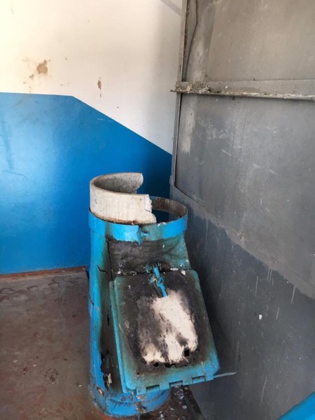 В Соломенском районе Киева гранатой "прочистили" мусоропровод В Соломенском районе Киева гранатой "прочистили" мусоропровод