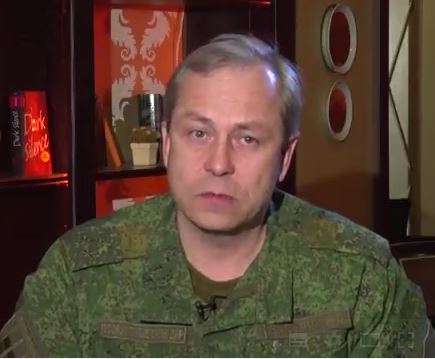 Басурин рассказал, когда российские военные из СЦКК покинут Донбасс