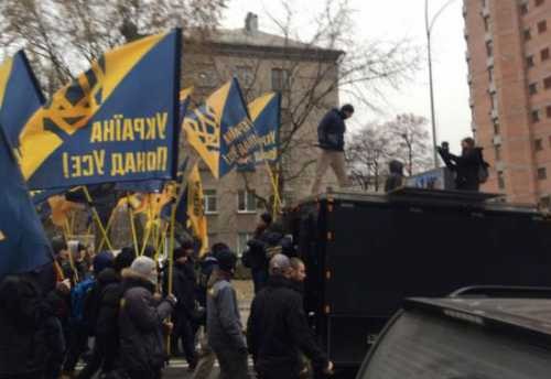 Для решения украинского вопроса основания должны быть юридически безупречными