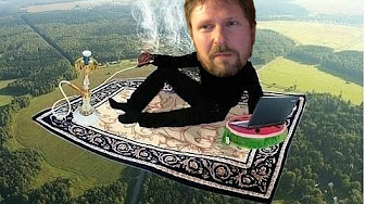 Анатолий Шарий. Спонтанный танец