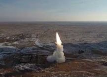 Уникальное видео одновременного пуска 12 ракет С-400