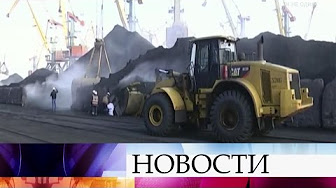 Из-за торговой блокады Донбасса начали останавливать работу крупные заводы на территории Украины