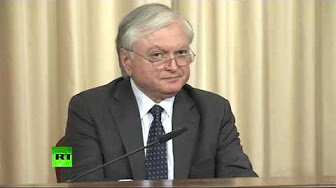 Пресс-конференция Лаврова и главы МИД Армении по итогам встречи