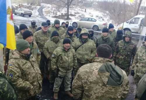 Вариация на тему: В связи с тем, что ситуация по Украине меняется - напомню несколько основных моментов