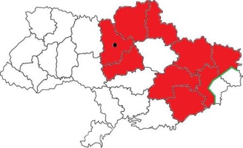 Блокада Донбасса: неконтролируемый нацистский анклав в Европе