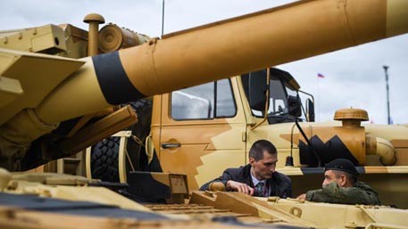 Неубиваемый Т-90: за счет чего супертанк стал на голову выше своих аналогов