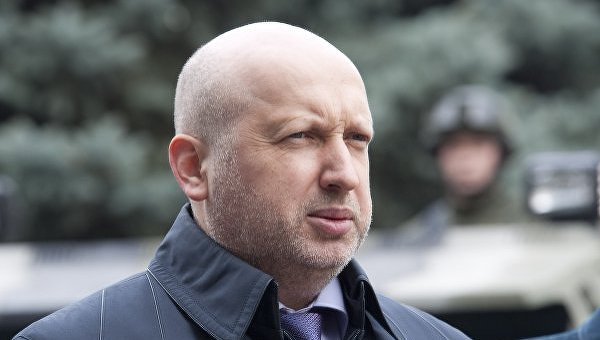 Александр Турчинов: бла-бла-бла и другие идеологические ценности