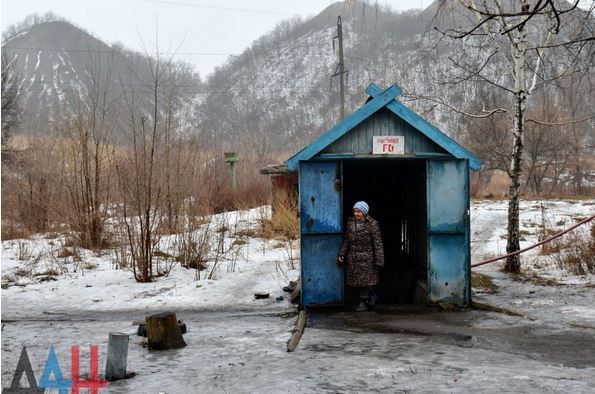 Сводка от МО ДНР 24 февраля 2017. Подразделения Киева за неделю свыше 9,3 тысяч раз открывали огонь по территории ДНР Сводка от МО ДНР 24 февраля 2017. Подразделения Киева за неделю свыше 9,3 тысяч раз открывали огонь по территории ДНР