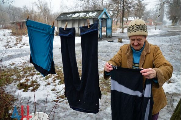 Сводка от МО ДНР 24 февраля 2017. Подразделения Киева за неделю свыше 9,3 тысяч раз открывали огонь по территории ДНР Сводка от МО ДНР 24 февраля 2017. Подразделения Киева за неделю свыше 9,3 тысяч раз открывали огонь по территории ДНР