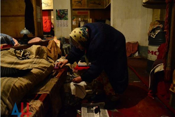 Сводка от МО ДНР 24 февраля 2017. Подразделения Киева за неделю свыше 9,3 тысяч раз открывали огонь по территории ДНР Сводка от МО ДНР 24 февраля 2017. Подразделения Киева за неделю свыше 9,3 тысяч раз открывали огонь по территории ДНР