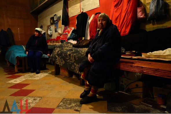 Сводка от МО ДНР 24 февраля 2017. Подразделения Киева за неделю свыше 9,3 тысяч раз открывали огонь по территории ДНР Сводка от МО ДНР 24 февраля 2017. Подразделения Киева за неделю свыше 9,3 тысяч раз открывали огонь по территории ДНР