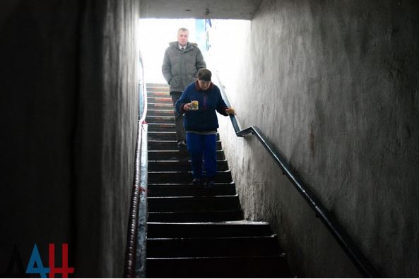 Сводка от МО ДНР 24 февраля 2017. Подразделения Киева за неделю свыше 9,3 тысяч раз открывали огонь по территории ДНР Сводка от МО ДНР 24 февраля 2017. Подразделения Киева за неделю свыше 9,3 тысяч раз открывали огонь по территории ДНР