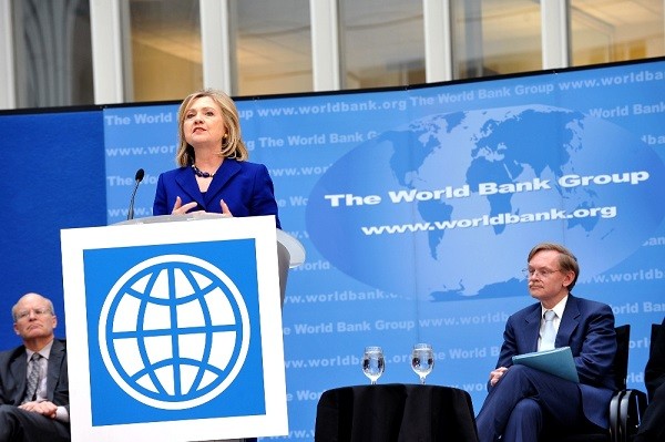 Всемирный Банк скупает всю воду Планеты