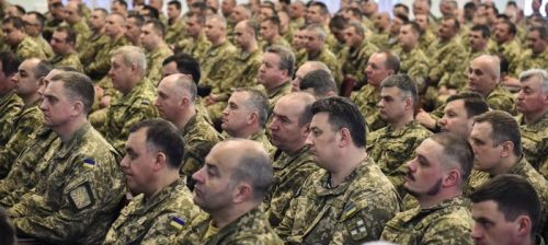 Февральские тезисы главнодумающего Украины Февральские тезисы главнодумающего Украины