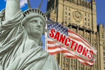 США и санкции против России