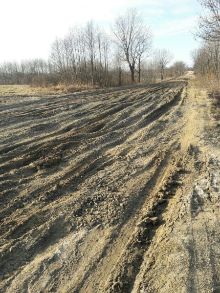 Хорошие европейские дороги по стандартам Евросоюза и НАТО