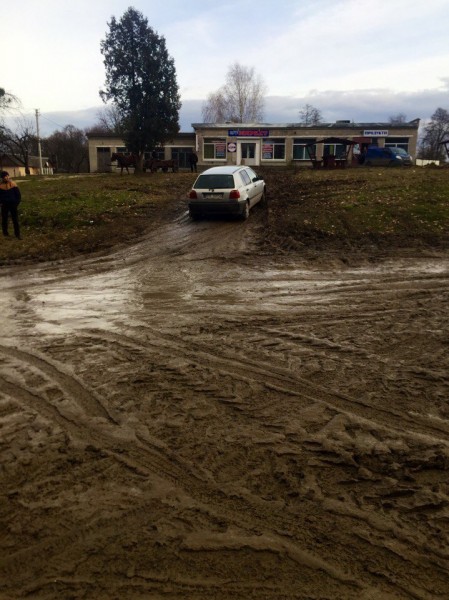 Хорошие европейские дороги по стандартам Евросоюза и НАТО