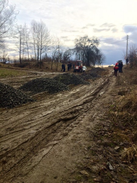 Хорошие европейские дороги по стандартам Евросоюза и НАТО