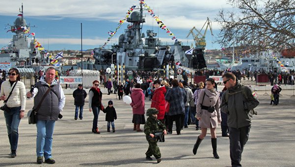 «При Украине такого не было!»