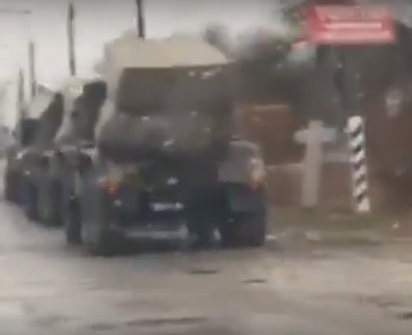 Укрофашисты стягивают «Грады» в Мариуполь