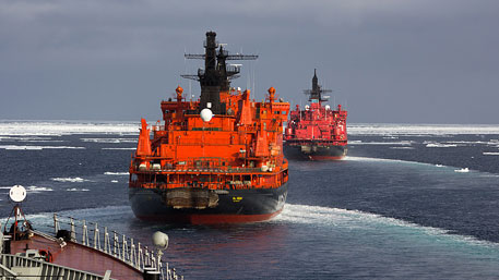 США признали невозможность конкурировать с Россией в Арктике