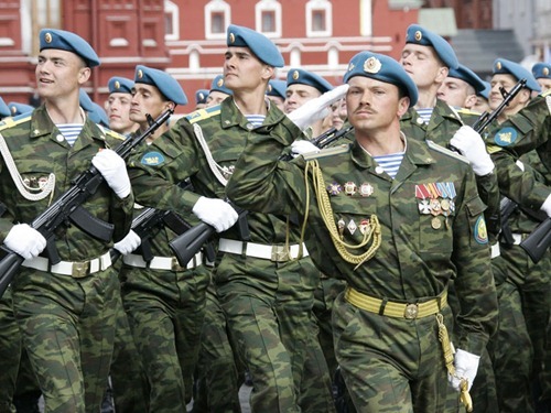 Рейтинг самых сильных армий мира (По версии Globalfirepower) Рейтинг самых сильных армий мира (По версии Globalfirepower)