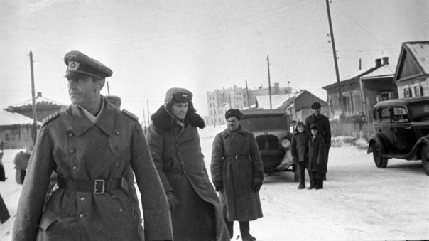 Главный пленник. Как из фельдмаршала Паулюса антифашиста делали Главный пленник. Как из фельдмаршала Паулюса антифашиста делали