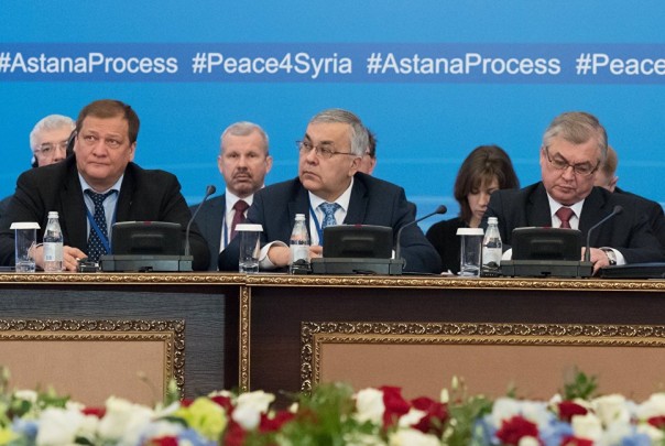 Опубликован предложенный Россией проект конституции Сирии Опубликован предложенный Россией проект конституции Сирии