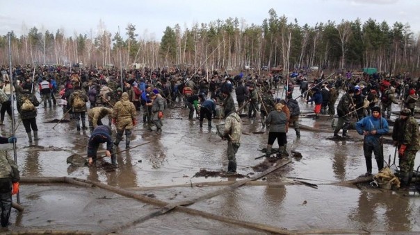 National Geographic сравнил Украину с Диким Западом